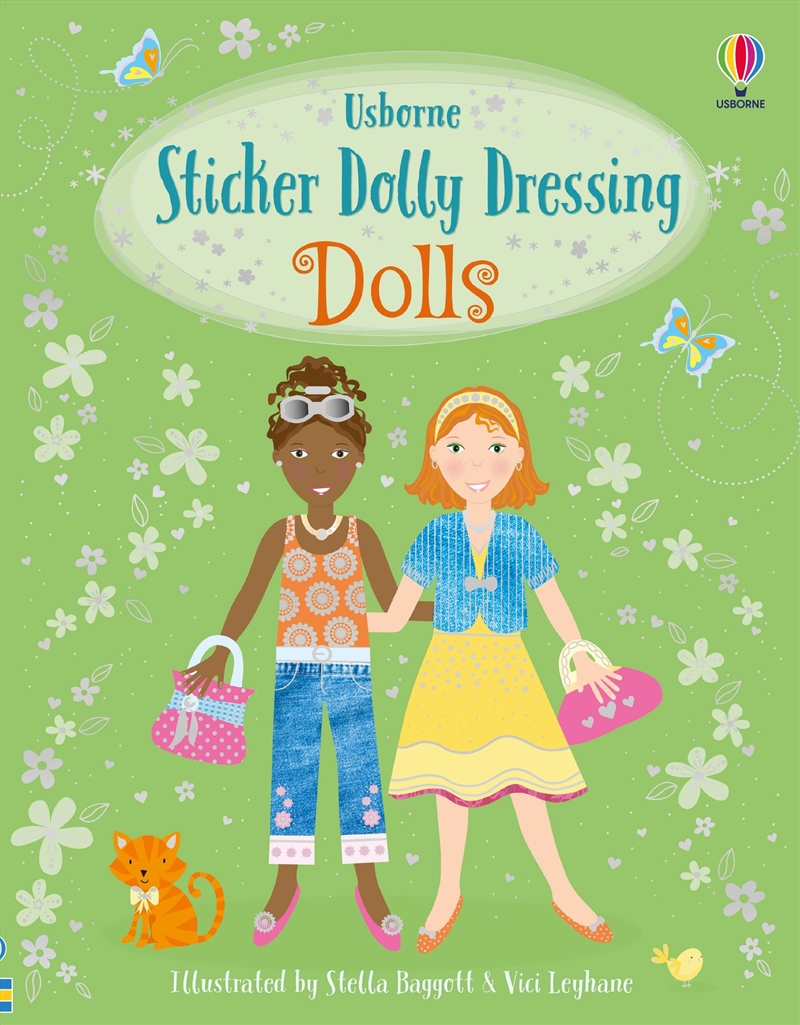 Sdd Dolls/Product Detail/Kids Activity Books