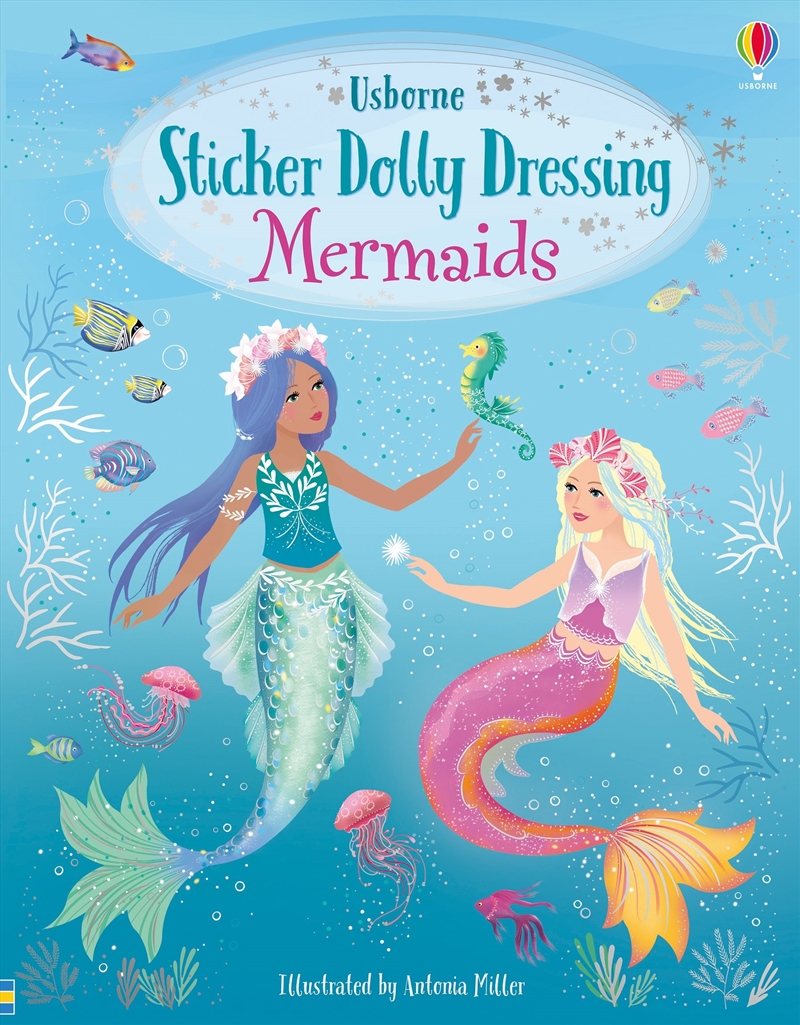 Sdd Mermaids/Product Detail/Kids Activity Books