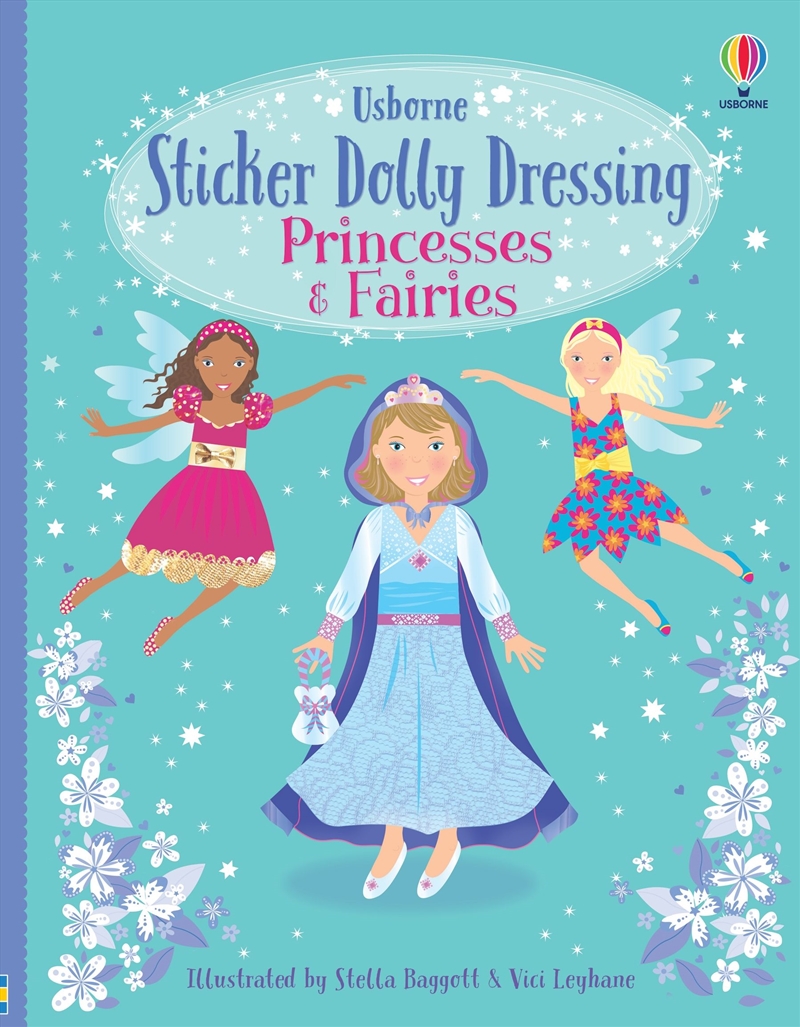 Sdd Princesses And Fairies/Product Detail/Kids Activity Books