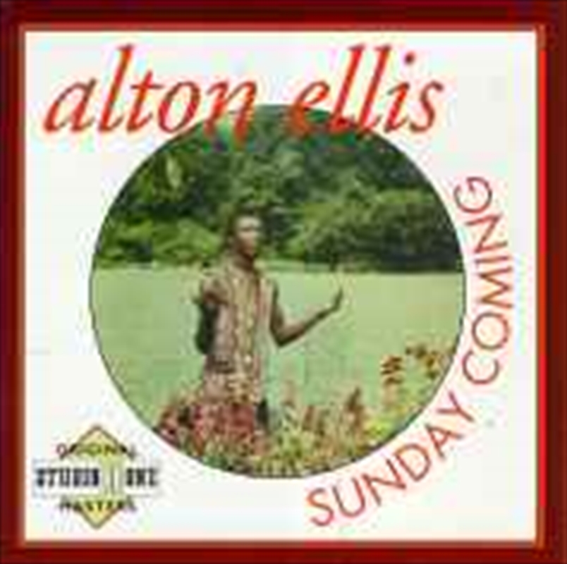 Sunday Coming/Product Detail/Reggae