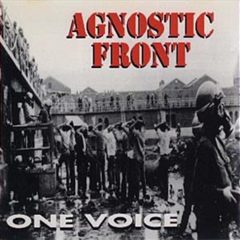 One Voice/Product Detail/Punk