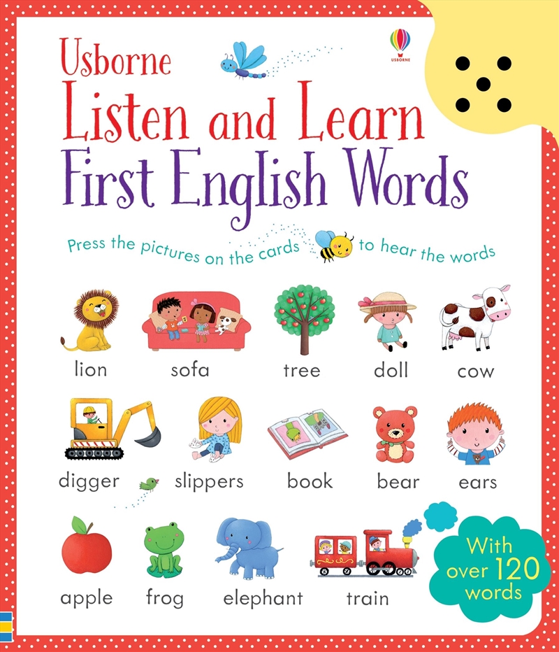 First English Words/Product Detail/Language & Linguistics
