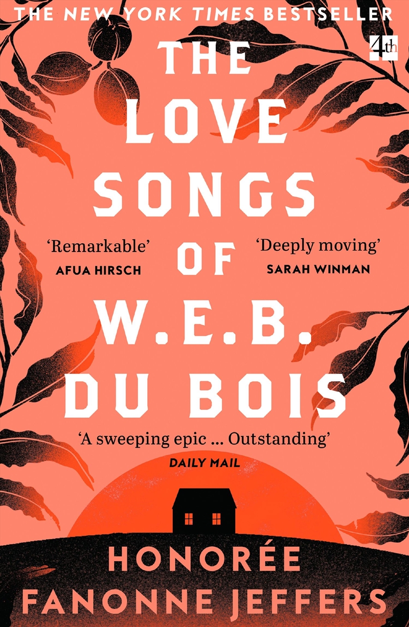 Love Songs Of W E B Du Bois/Product Detail/Literature & Plays