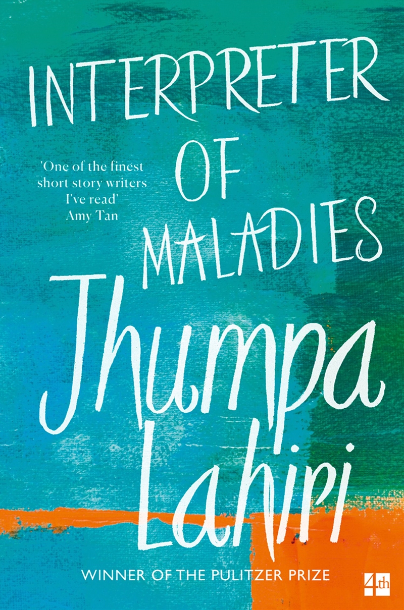 Interpreter Of Maladies/Product Detail/Literature & Plays