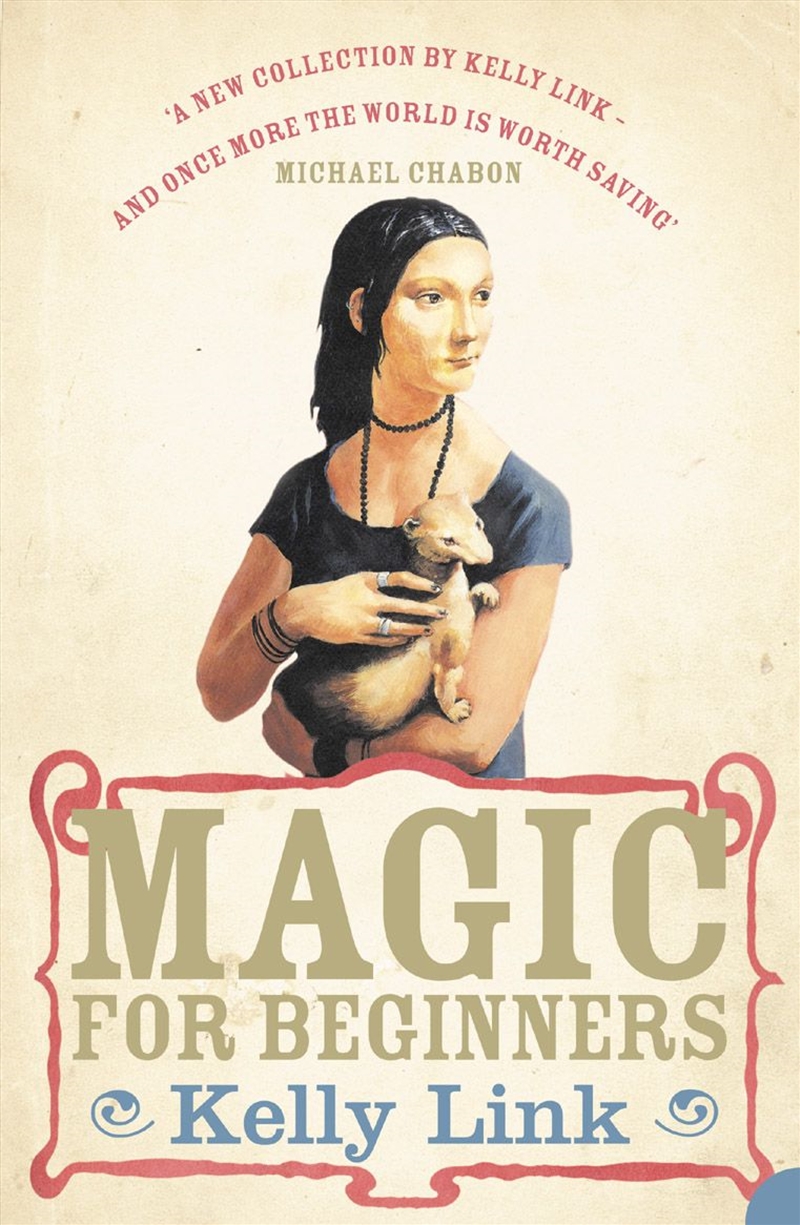 Magic For Beginners/Product Detail/Literature & Plays