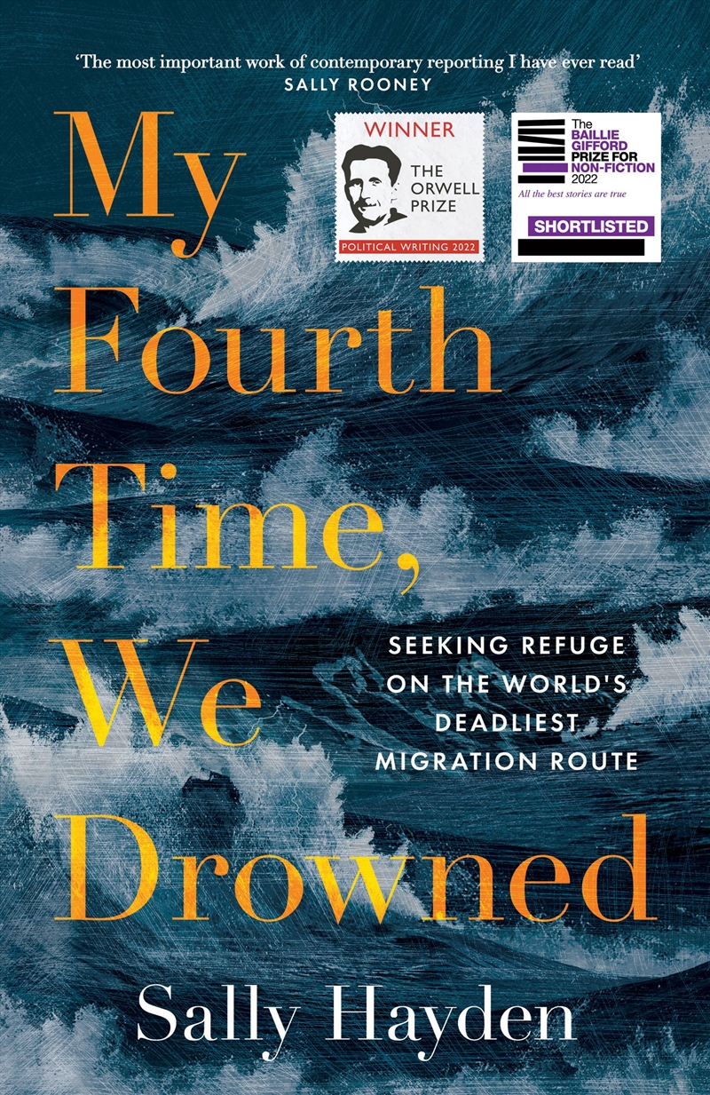 My Fourth Time We Drowned/Product Detail/Politics & Government