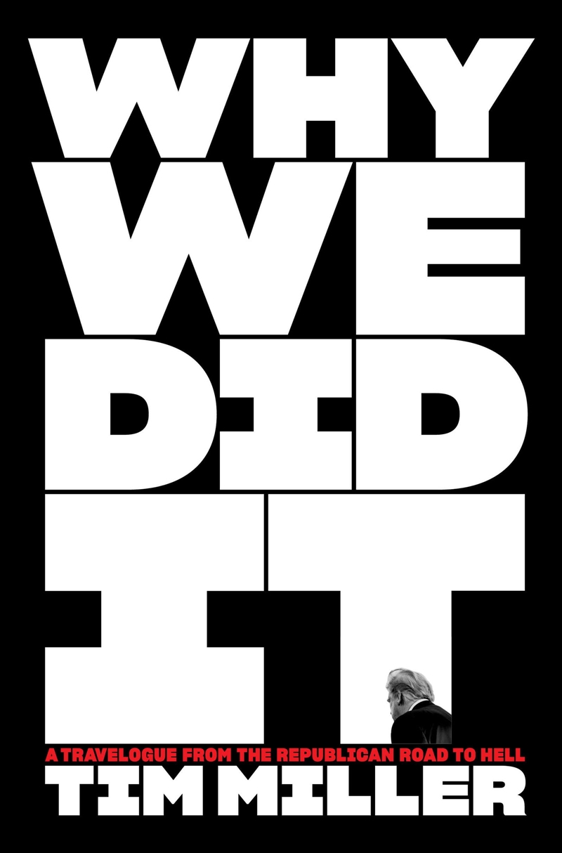 Why We Did It/Product Detail/Politics & Government