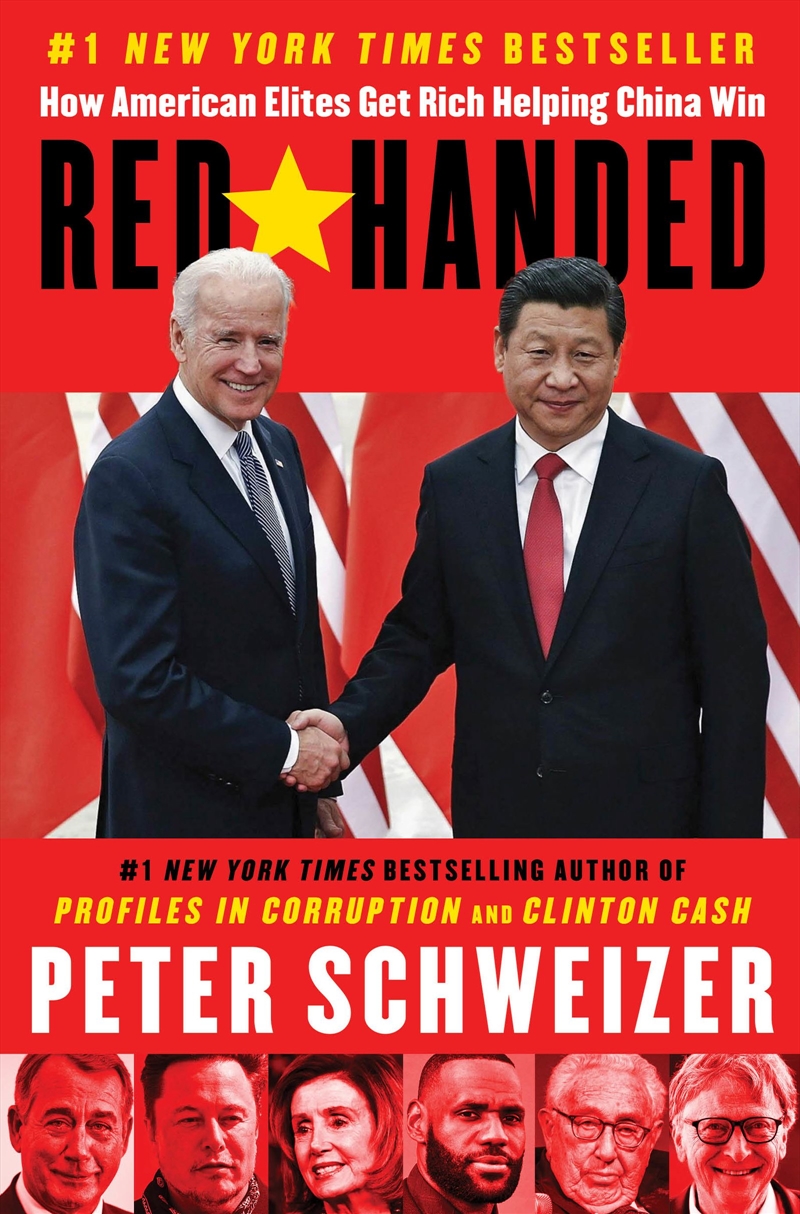 Red Handed/Product Detail/Politics & Government