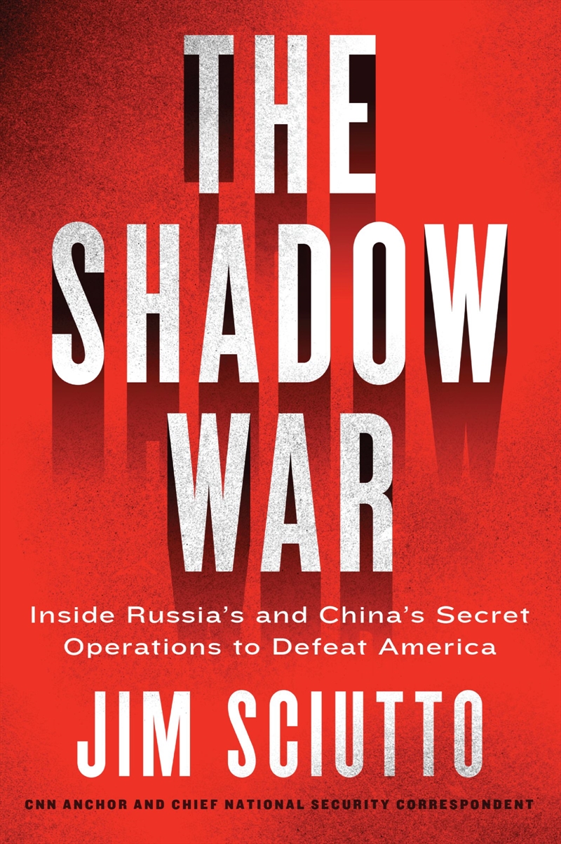 Shadow War/Product Detail/Politics & Government