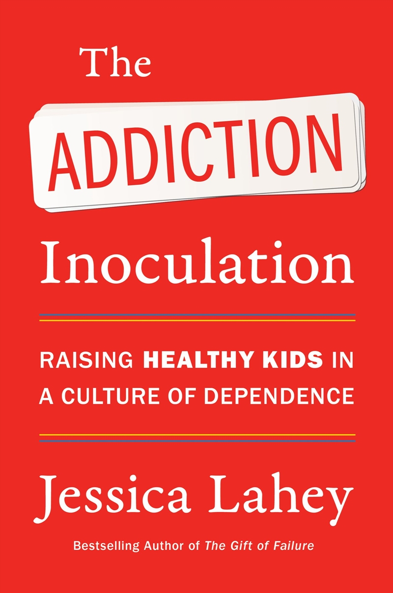 Addiction Inoculation/Product Detail/Psychology