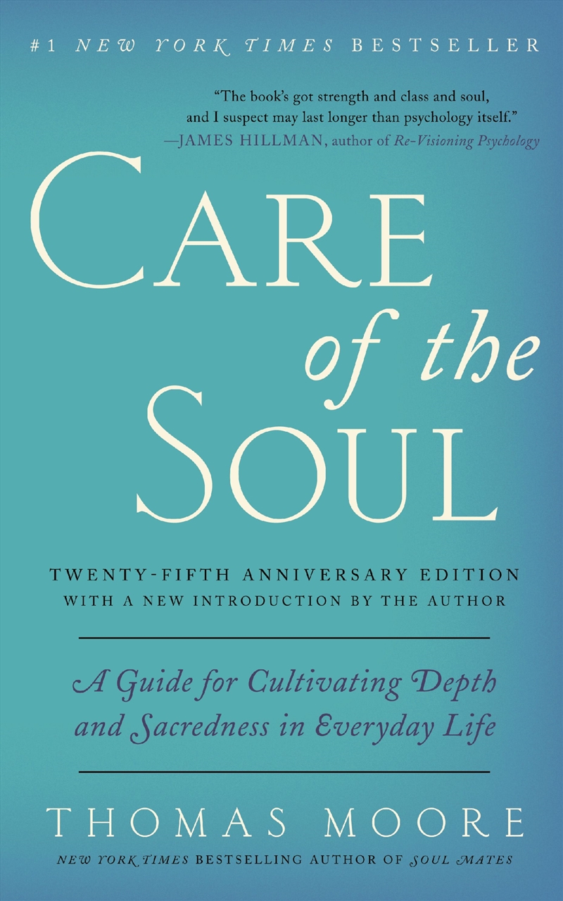 Care Of The Soul/Product Detail/Psychology