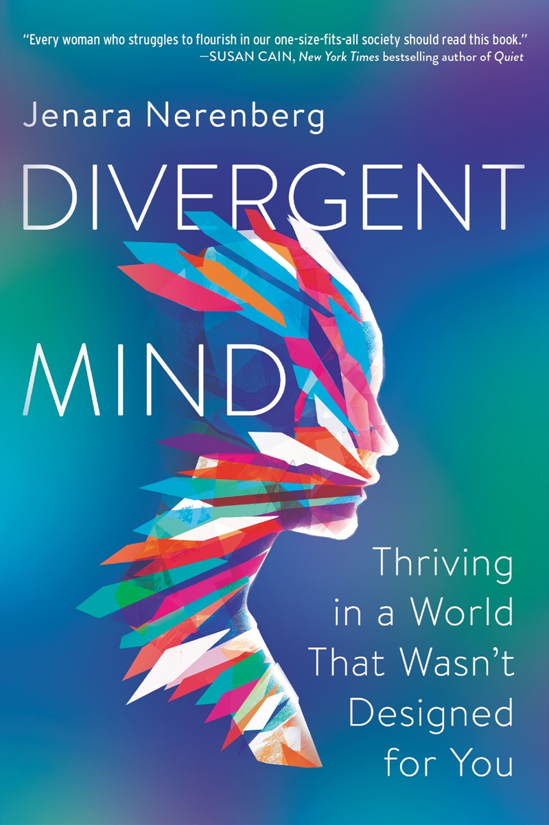 Divergent Mind/Product Detail/Psychology