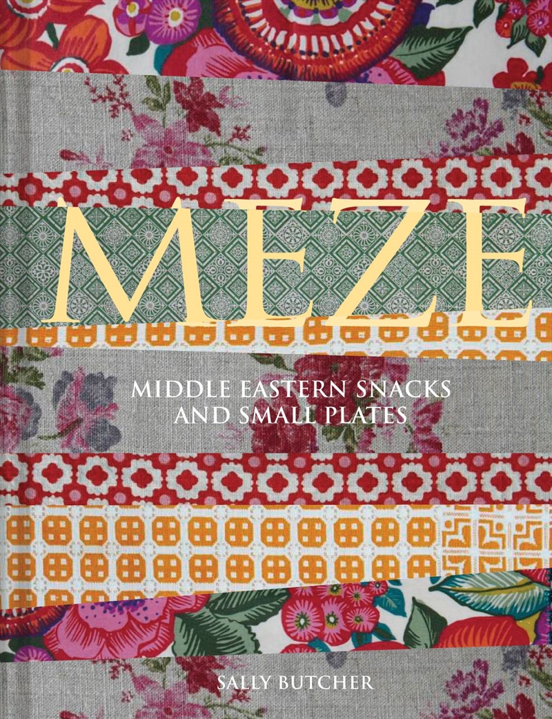 Meze/Product Detail/Recipes, Food & Drink