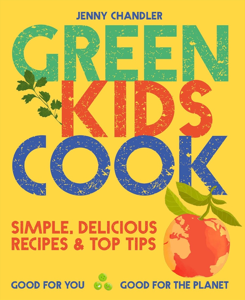 Green Kids Cook/Product Detail/Recipes, Food & Drink