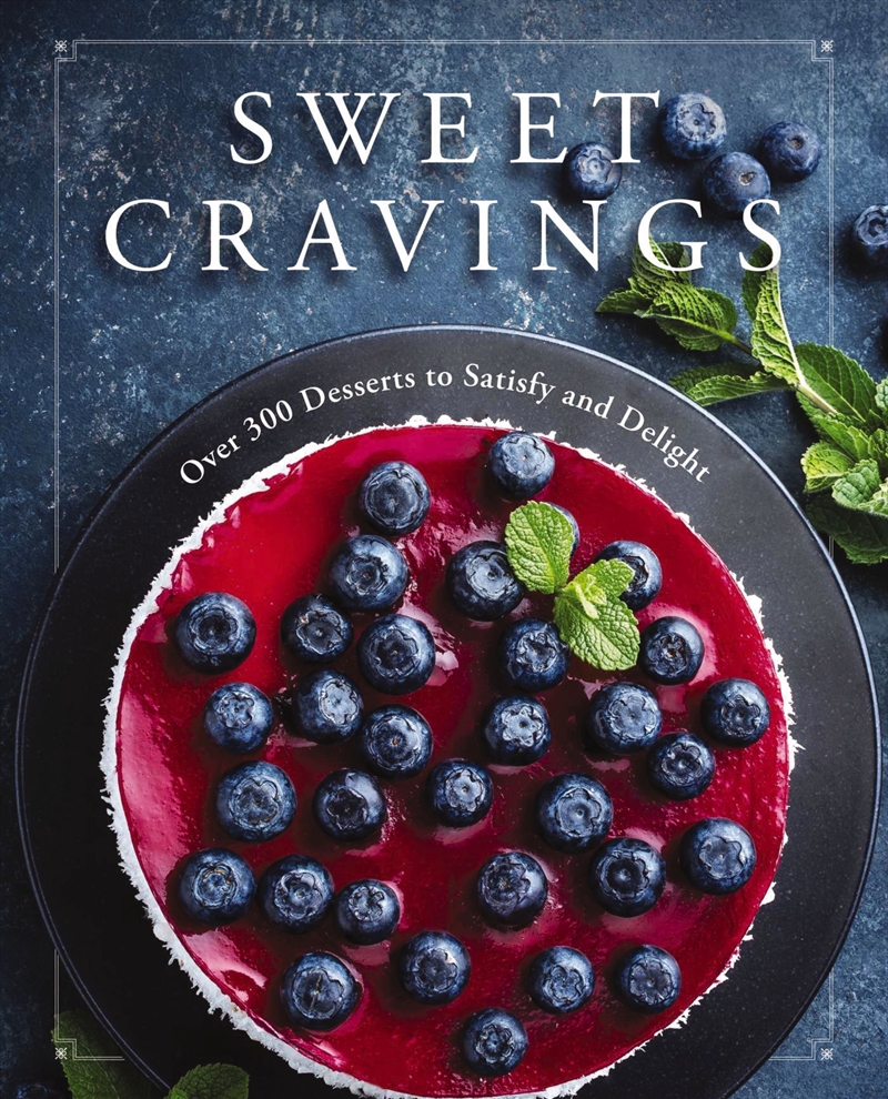 Sweet Cravings/Product Detail/Recipes, Food & Drink