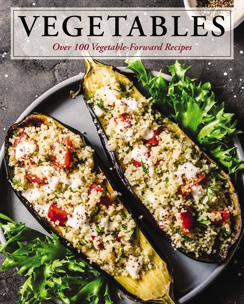 Vegetables/Product Detail/Recipes, Food & Drink