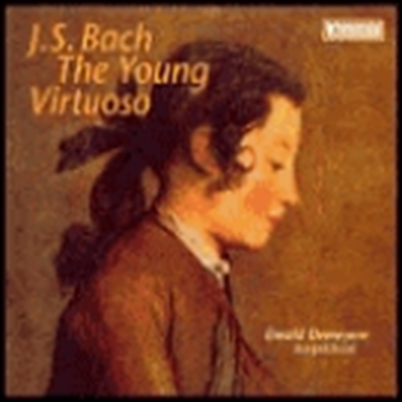 Bach: The Young Virtuoso/Product Detail/Classical