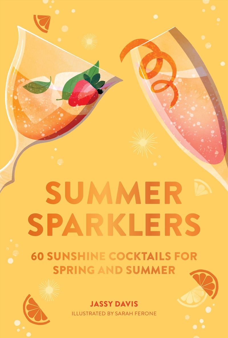 Summer Sparklers/Product Detail/Recipes, Food & Drink