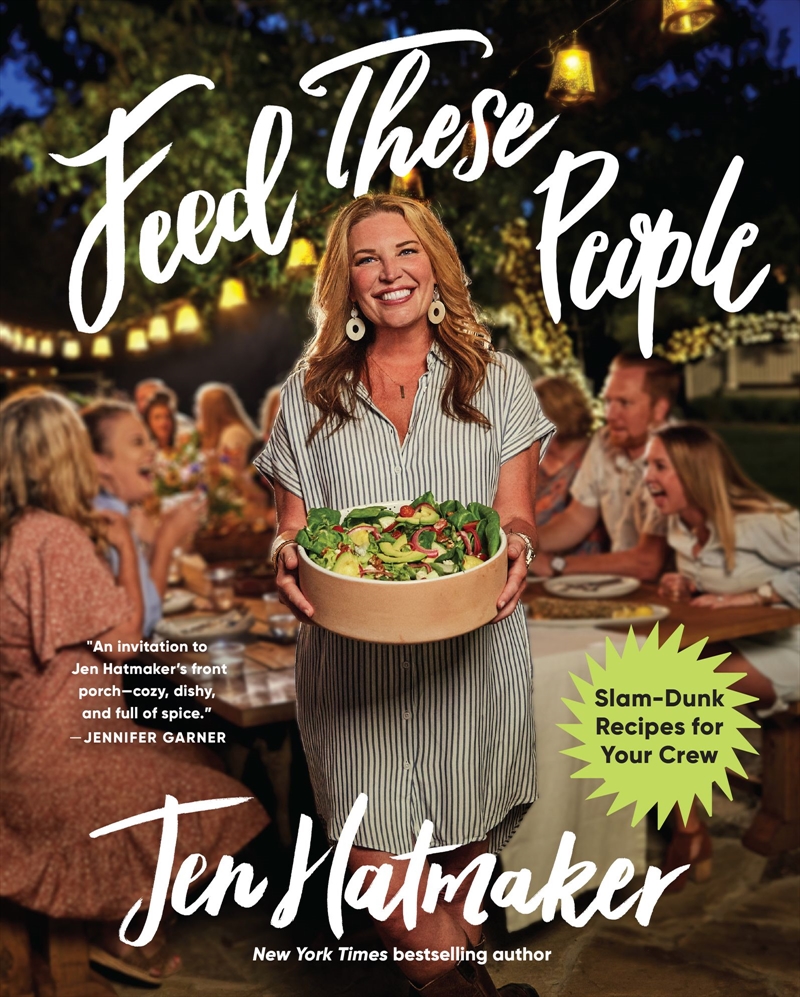 Feed These People/Product Detail/Recipes, Food & Drink