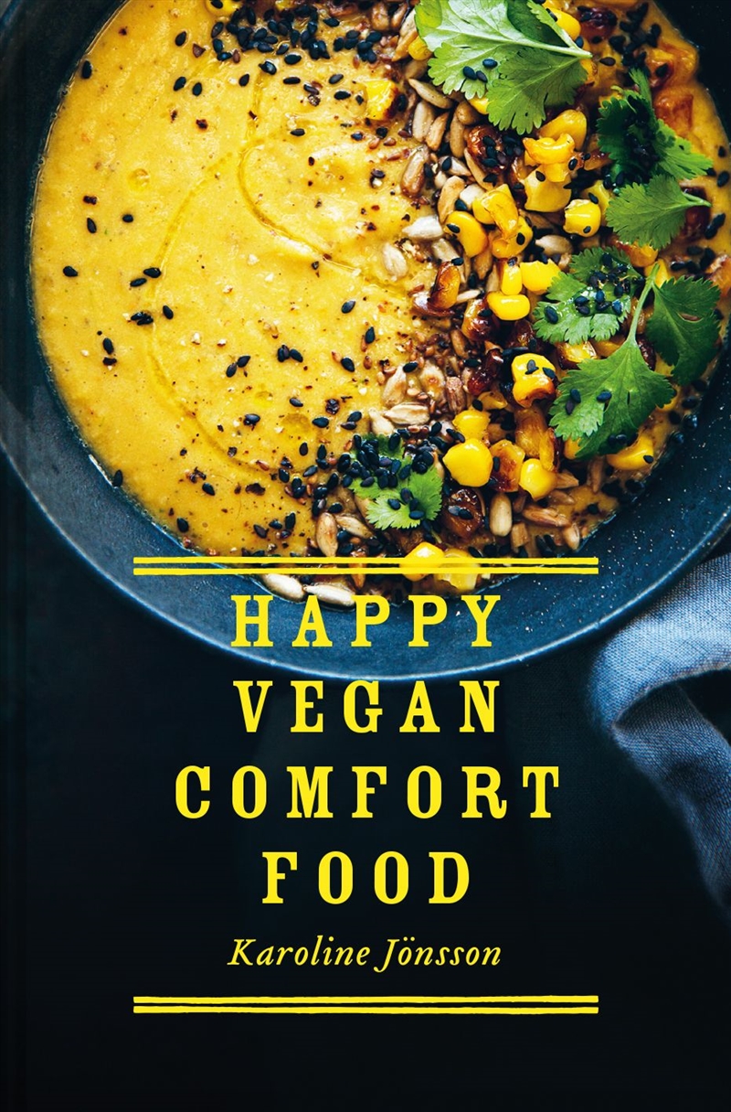 Happy Vegan Comfort Food/Product Detail/Recipes, Food & Drink
