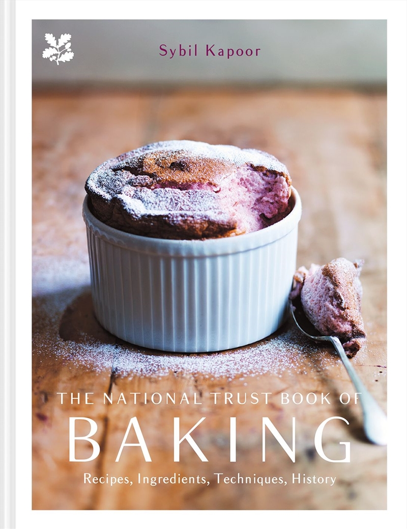 National Trust Book Of Baking/Product Detail/Recipes, Food & Drink