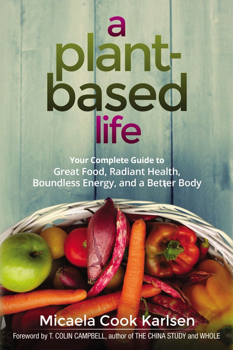 Plant Based Life/Product Detail/Recipes, Food & Drink