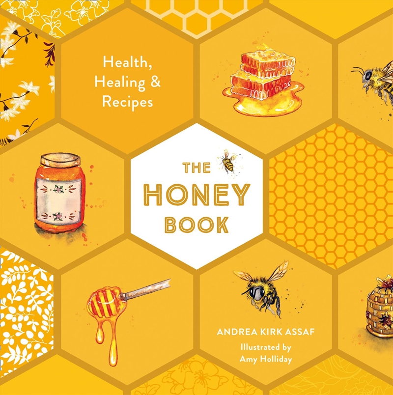 Honey Book/Product Detail/Recipes, Food & Drink