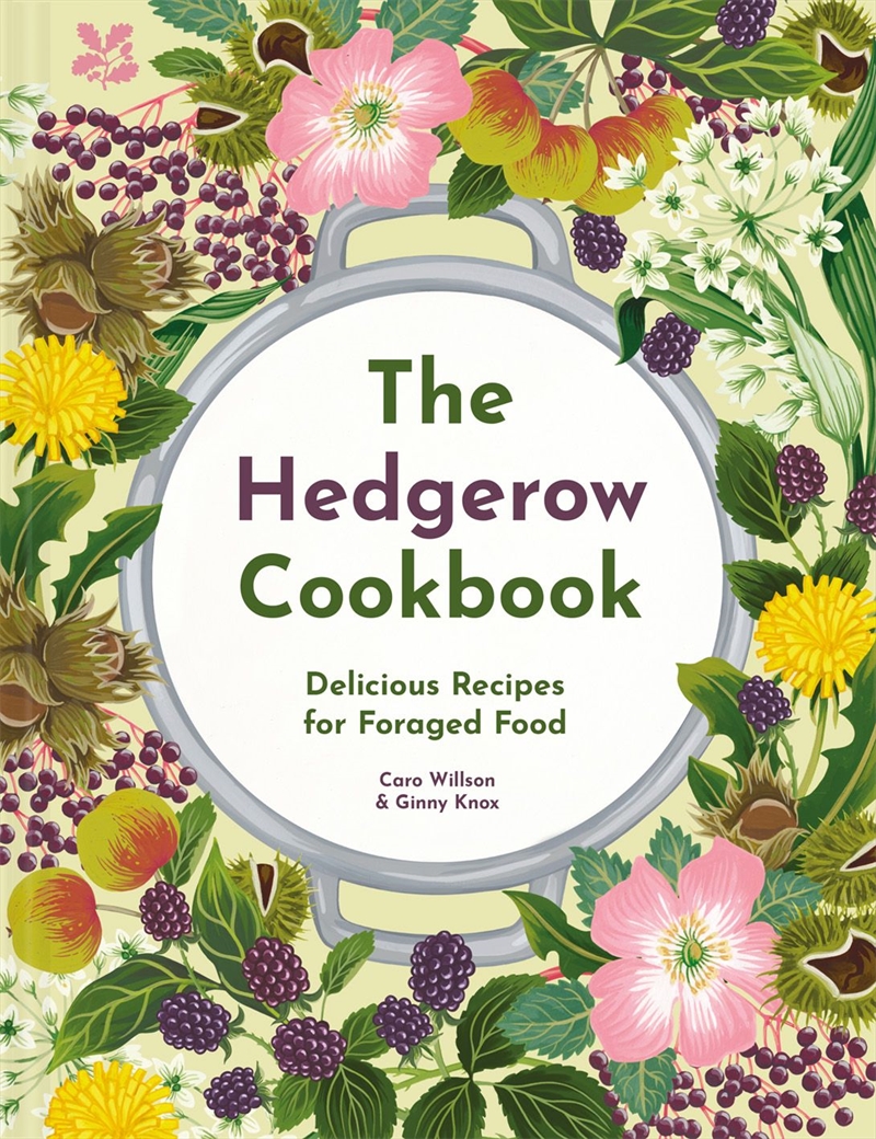 Hedgerow Cookbook/Product Detail/Recipes, Food & Drink