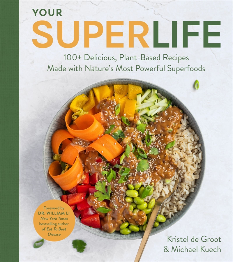 Your Super Life/Product Detail/Recipes, Food & Drink