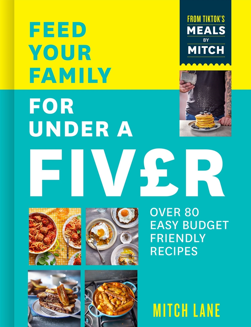 Feed Your Family For Under A Fiver/Product Detail/Recipes, Food & Drink