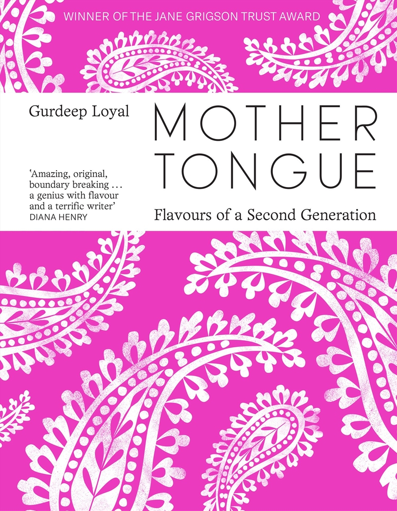 Mother Tongue/Product Detail/Recipes, Food & Drink
