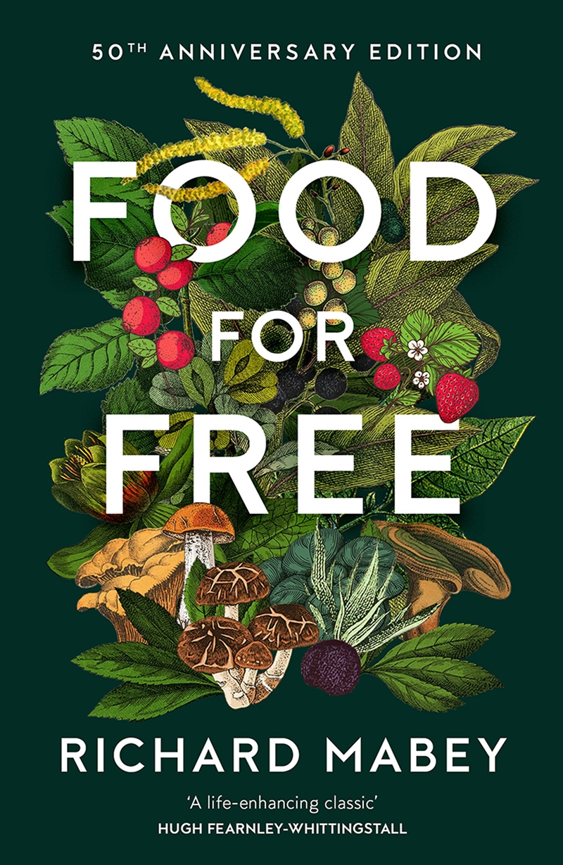 Food For Free 50Th Ann Ed/Product Detail/Recipes, Food & Drink