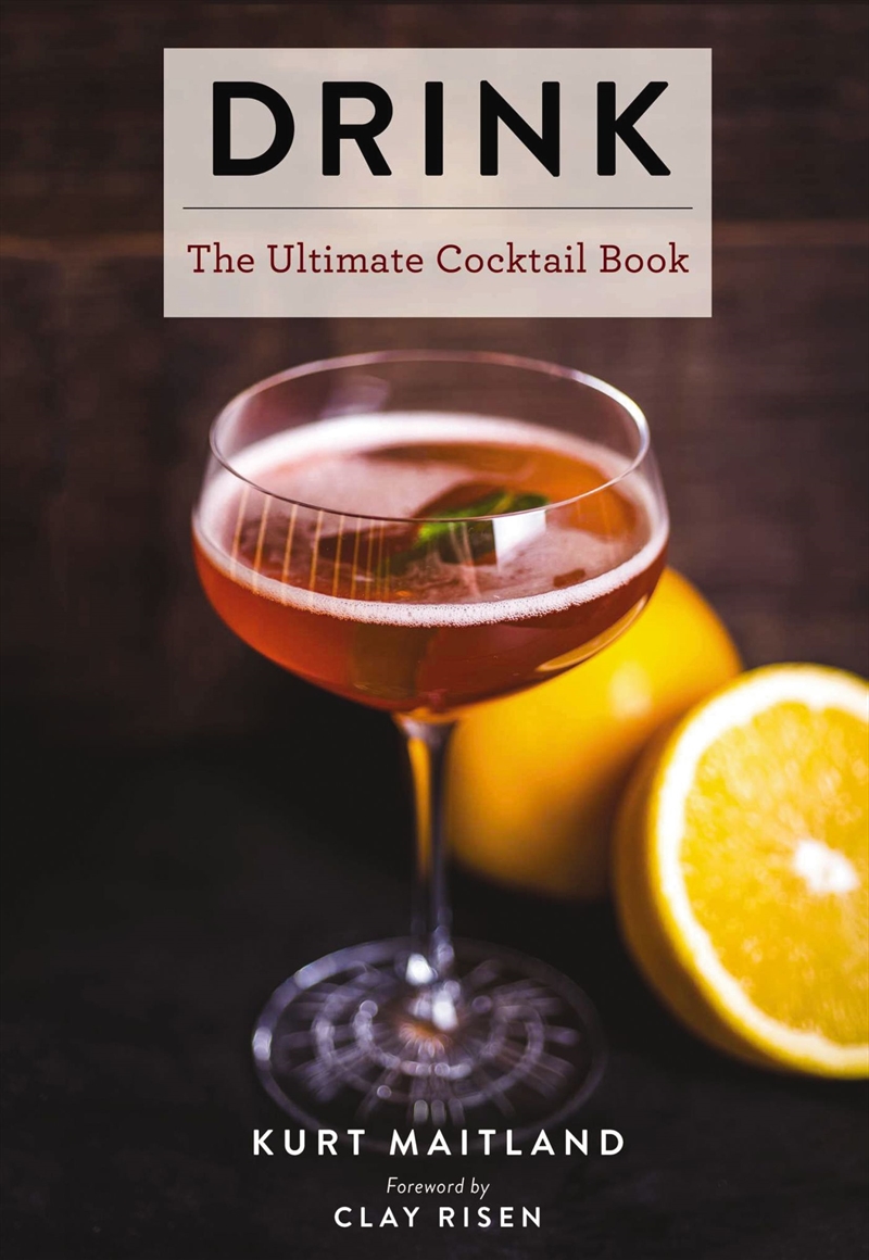Drink/Product Detail/Recipes, Food & Drink