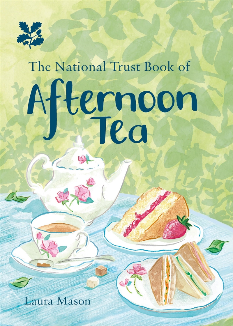 Afternoon Tea/Product Detail/Recipes, Food & Drink