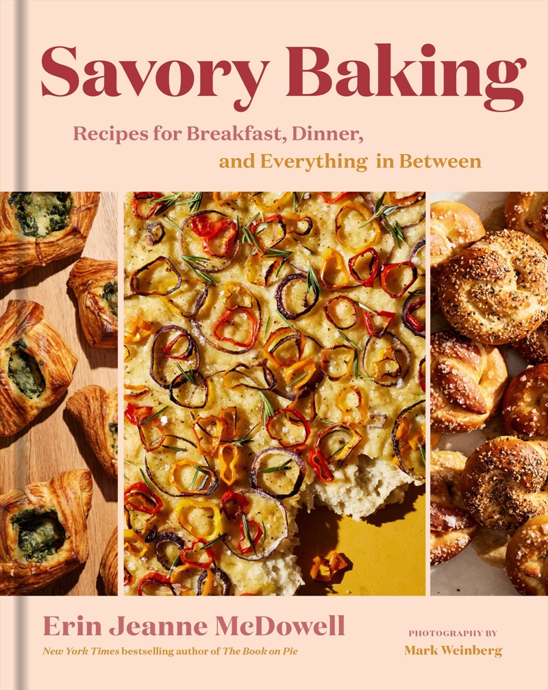 Savory Baking/Product Detail/Recipes, Food & Drink