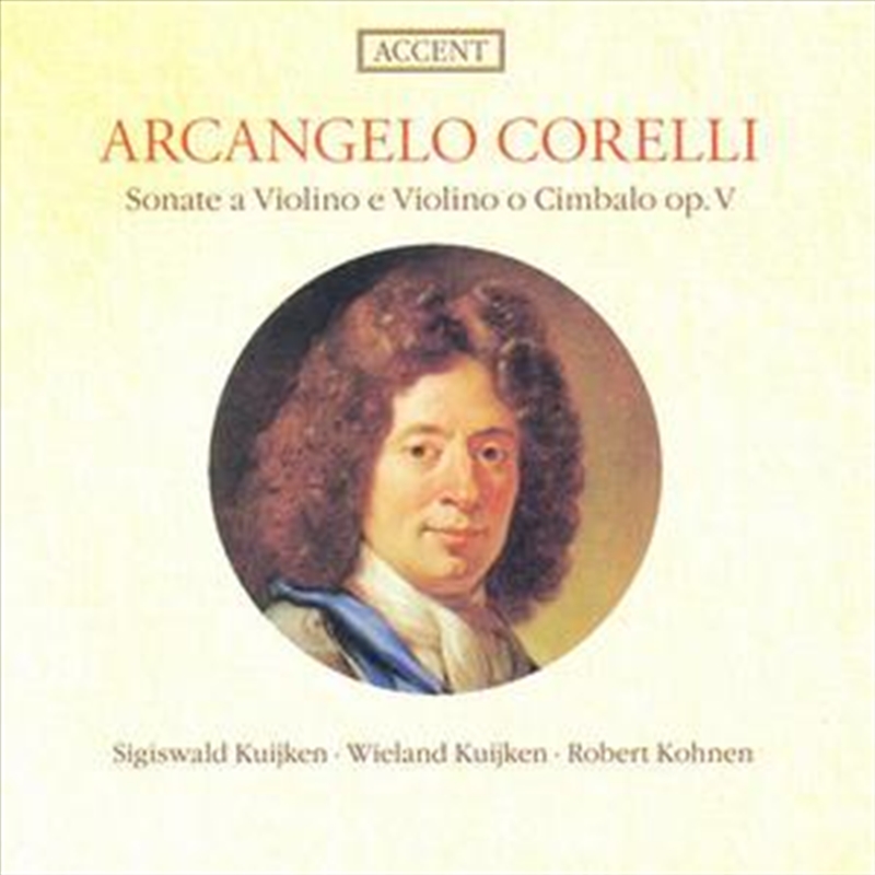 Corelli: Violin Sonatas/Product Detail/Classical