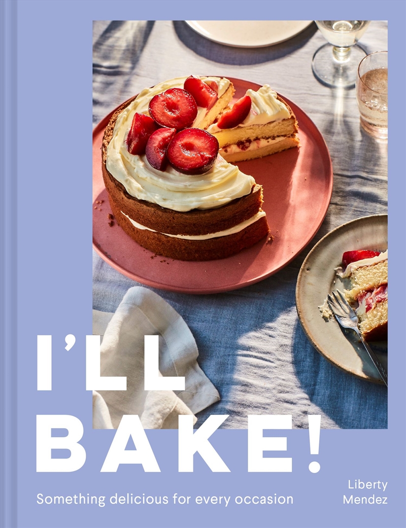 Ill Bake/Product Detail/Recipes, Food & Drink