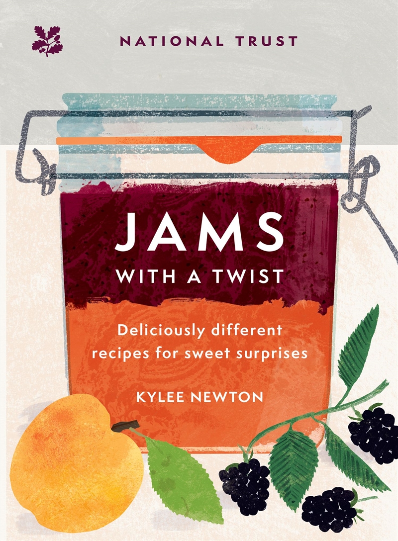 Jams With A Twist/Product Detail/Recipes, Food & Drink