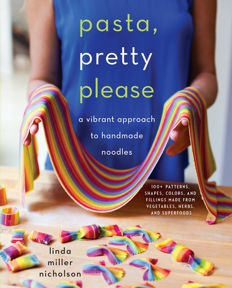 Pasta, Pretty Please/Product Detail/Recipes, Food & Drink