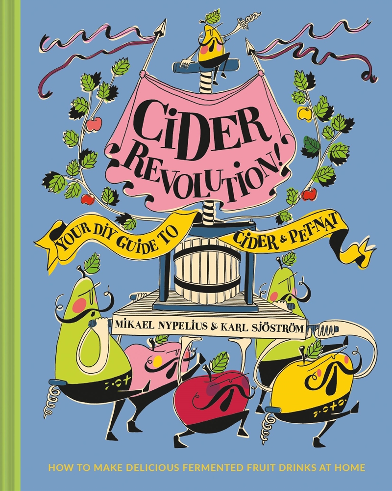 Cider Revolution/Product Detail/Recipes, Food & Drink