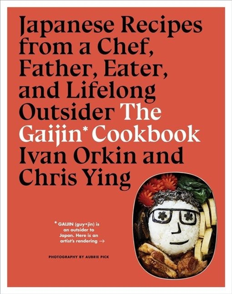 Gaijin Cookbook/Product Detail/Recipes, Food & Drink