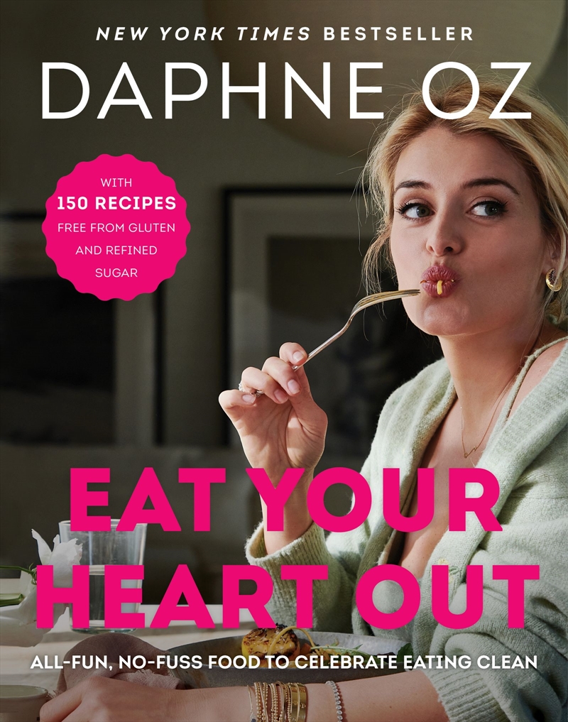 Eat Your Heart Out/Product Detail/Recipes, Food & Drink