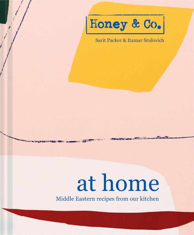 Honey & Co At Home/Product Detail/Recipes, Food & Drink