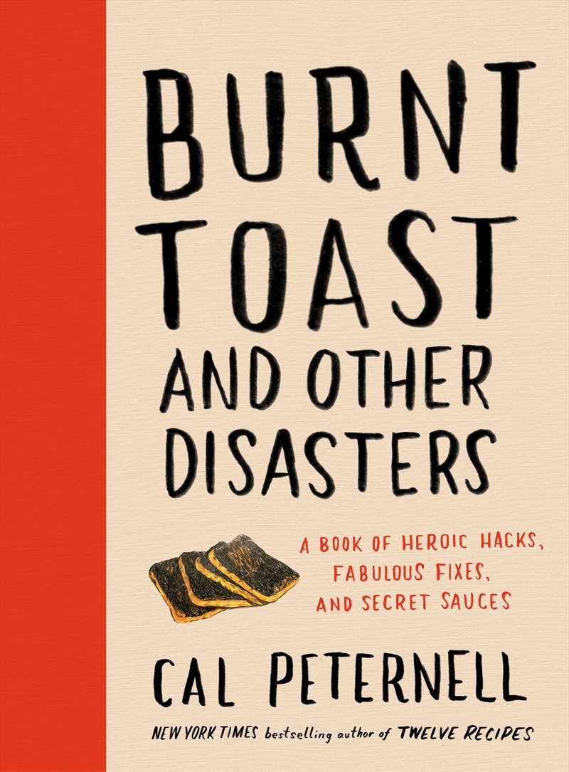 Burnt Toast And Other Disasters/Product Detail/Recipes, Food & Drink