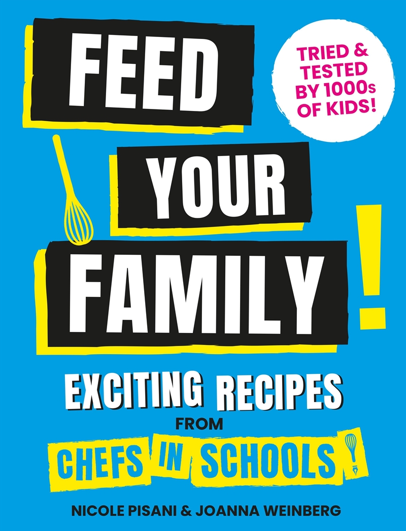 Feed Your Family/Product Detail/Recipes, Food & Drink