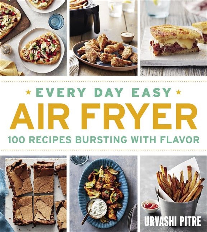 Every Day Easy Air Fryer/Product Detail/Recipes, Food & Drink