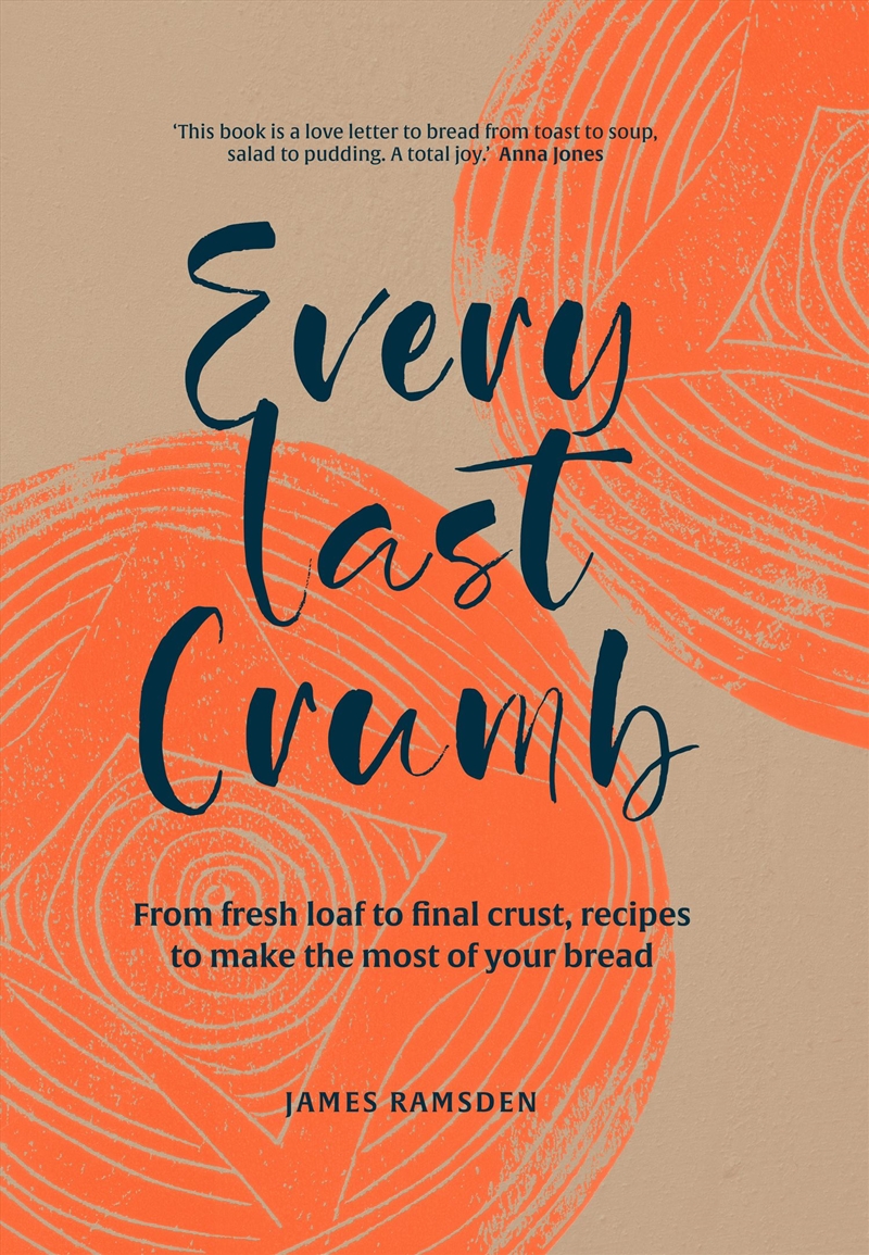 Every Last Crumb/Product Detail/Recipes, Food & Drink