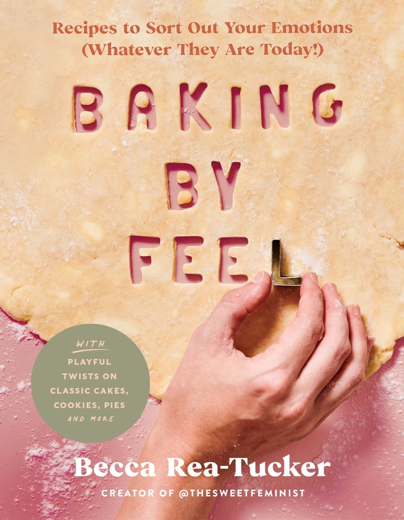 Baking By Feel/Product Detail/Recipes, Food & Drink