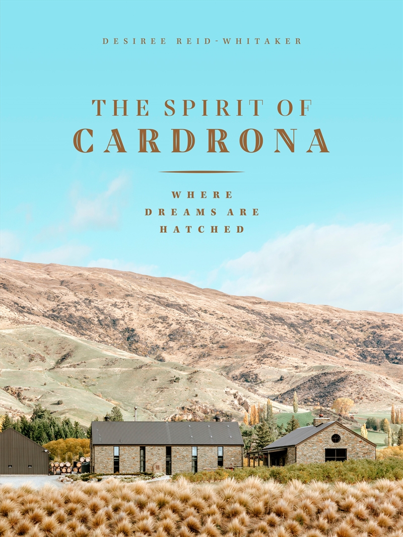 Spirit Of Cardrona/Product Detail/Recipes, Food & Drink