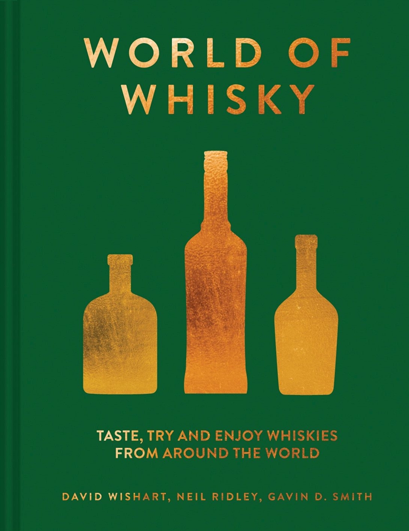 World Of Whisky/Product Detail/Recipes, Food & Drink